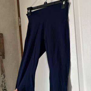 Fabletics Deep Blue Leggings